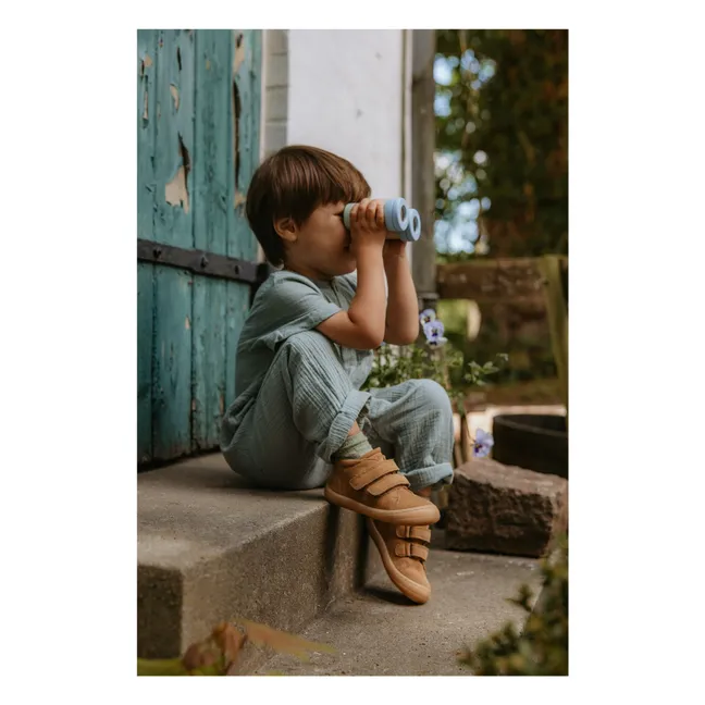 Sneakers para rascarse todos los días | Beige