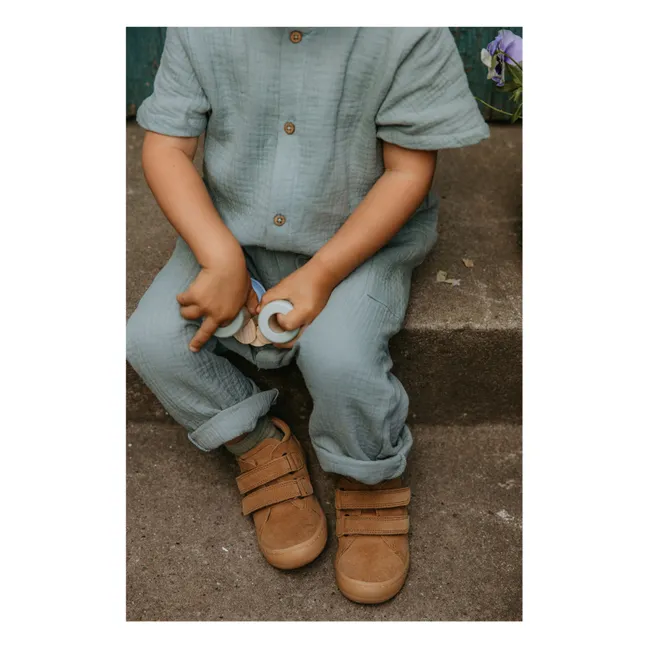 Everyday Scratch Sneakers | Beige
