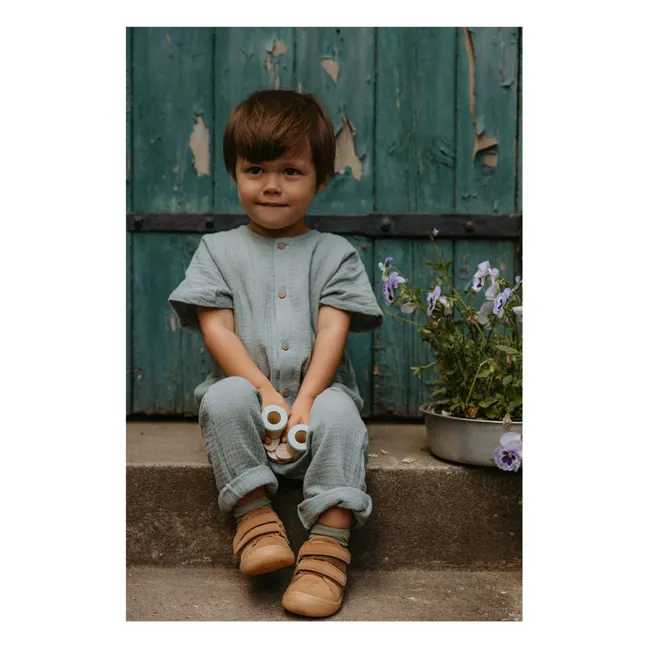 Sneakers para rascarse todos los días | Beige