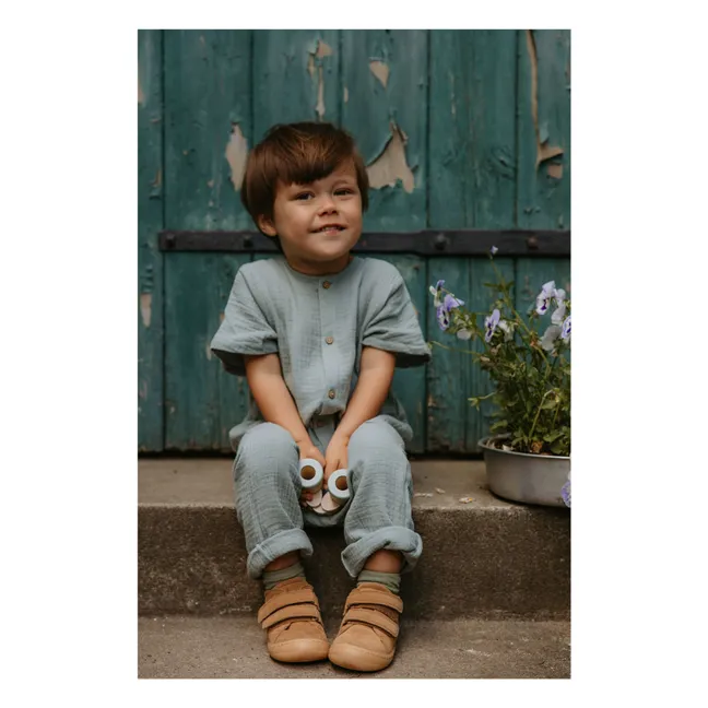 Everyday Scratch Sneakers | Beige