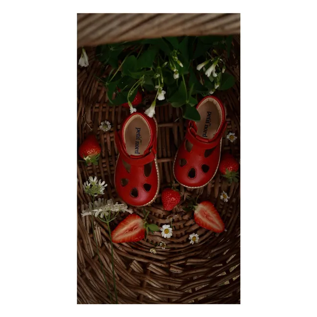 Babies T-Bar | Poppy