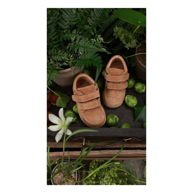 Baskets Scratchs Chubby Cruiser | Beige