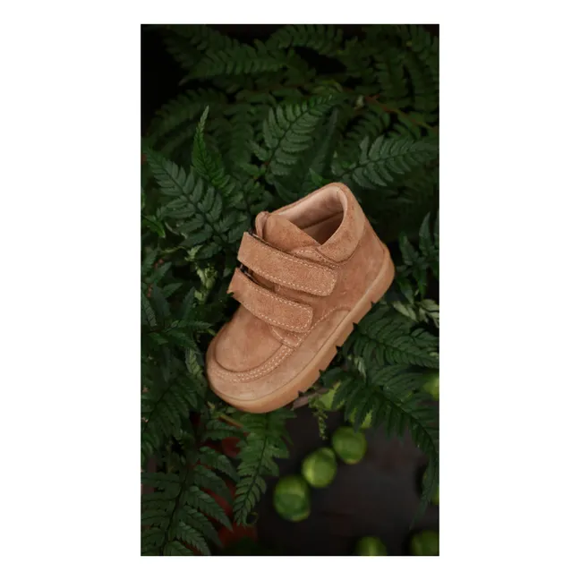 Baskets Scratchs Chubby Cruiser | Beige