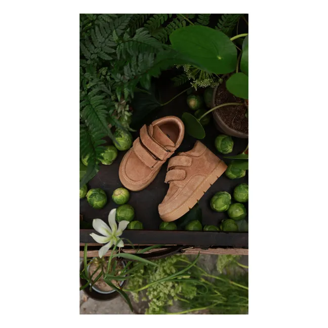 Baskets Scratchs Chubby Cruiser | Beige