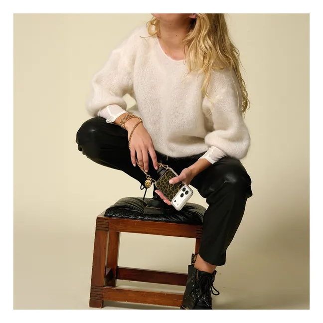 Chaine Longue Lia | Doré