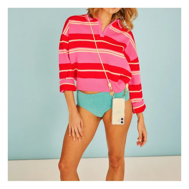 Cordon Uni Nolan | Jaune