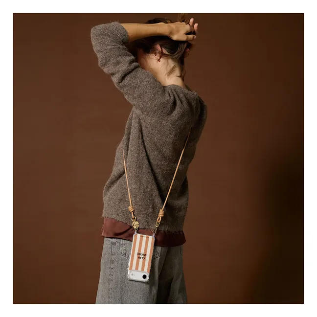 Cordón Nolan Uni | Camel