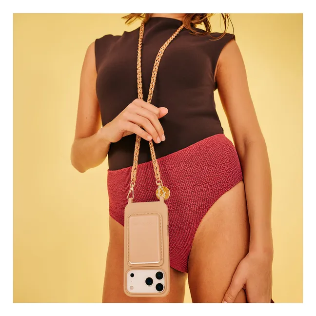 Chaine Longue Lou | Camel