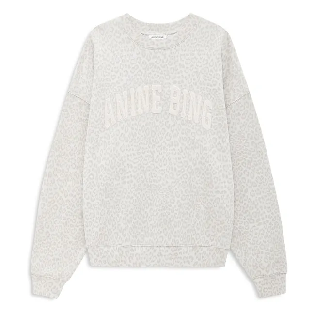 Sweat Miles | Gris chiné
