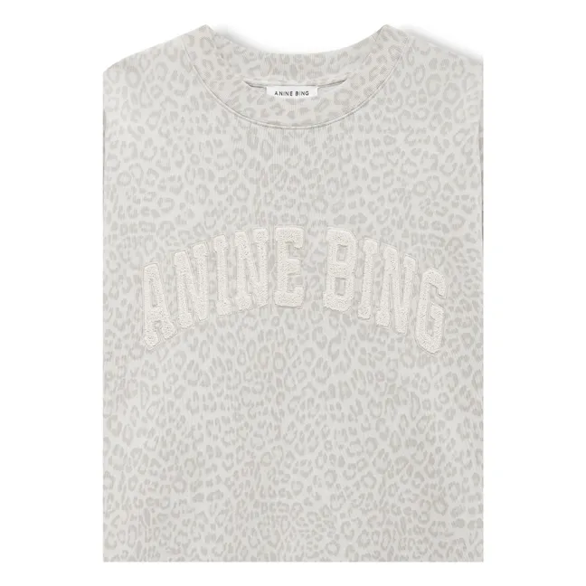 Sweat Miles | Gris chiné