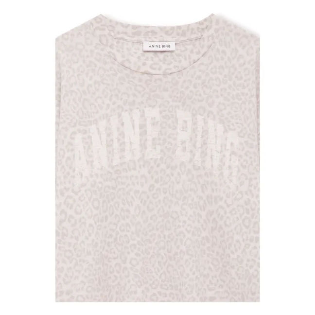 Camiseta Anine Bing | Gris