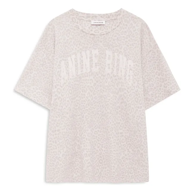 T-shirt Anine Bing | Gris