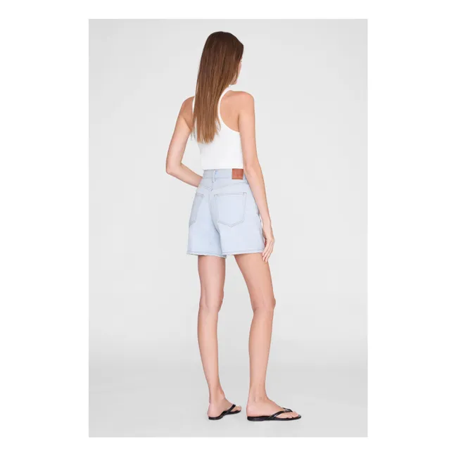 Short Delaney | Washed Blue