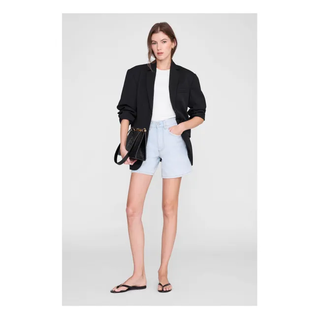 Short Delaney | Washed Blue
