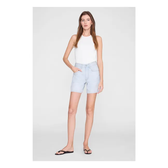 Short Delaney | Washed Blue