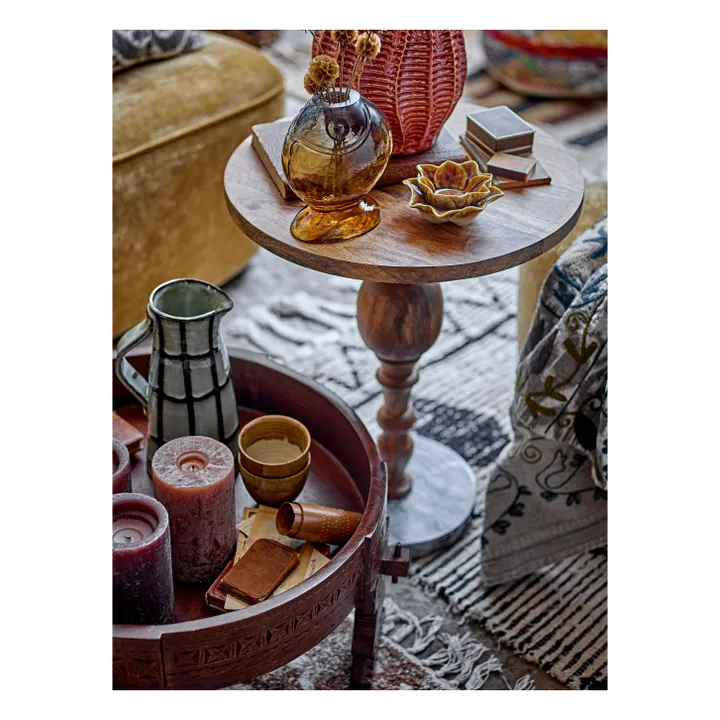 Pichet en grès Aiwan  | Noir- Image produit n°2