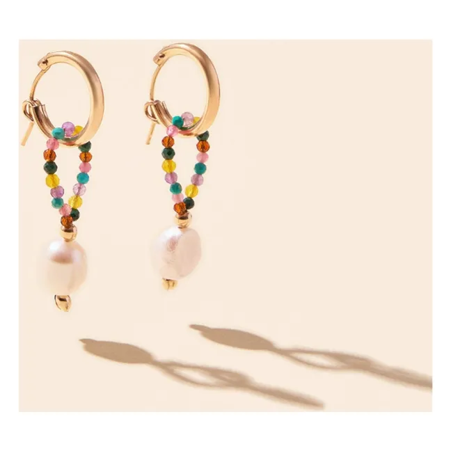 Maddie Creoles | White