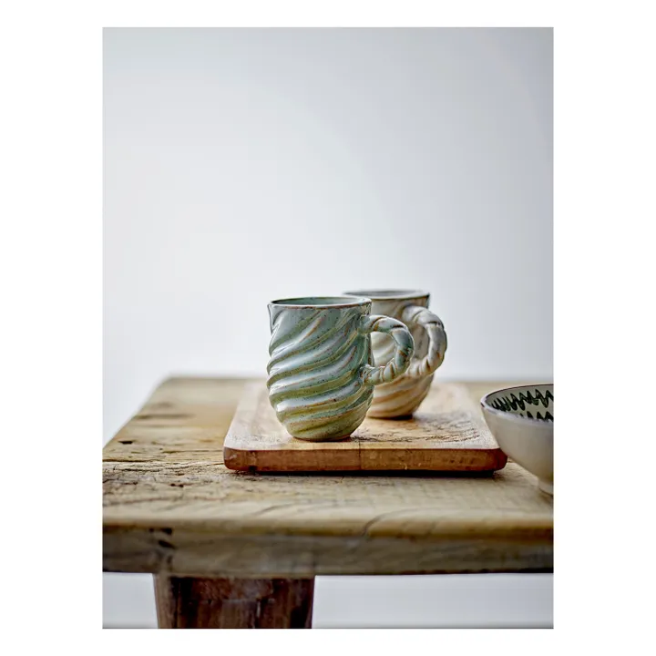 Stoneware mug Miriam- Product image n°2