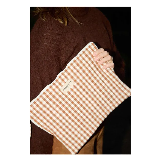 Bolsa de ordenador Moka  | Mocha