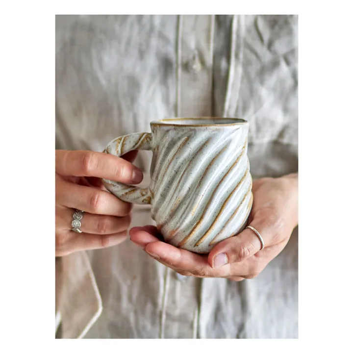 Stoneware mug Miriam- Product image n°1