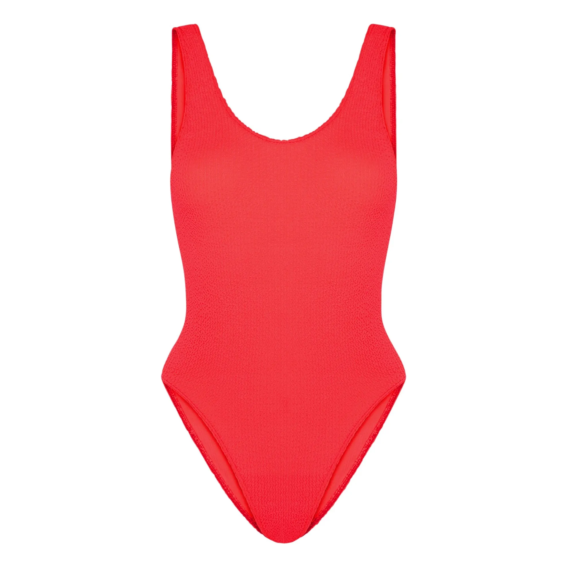 Sorbet Island Women's Dusty Pink Riva One-Piece Swimsuit
