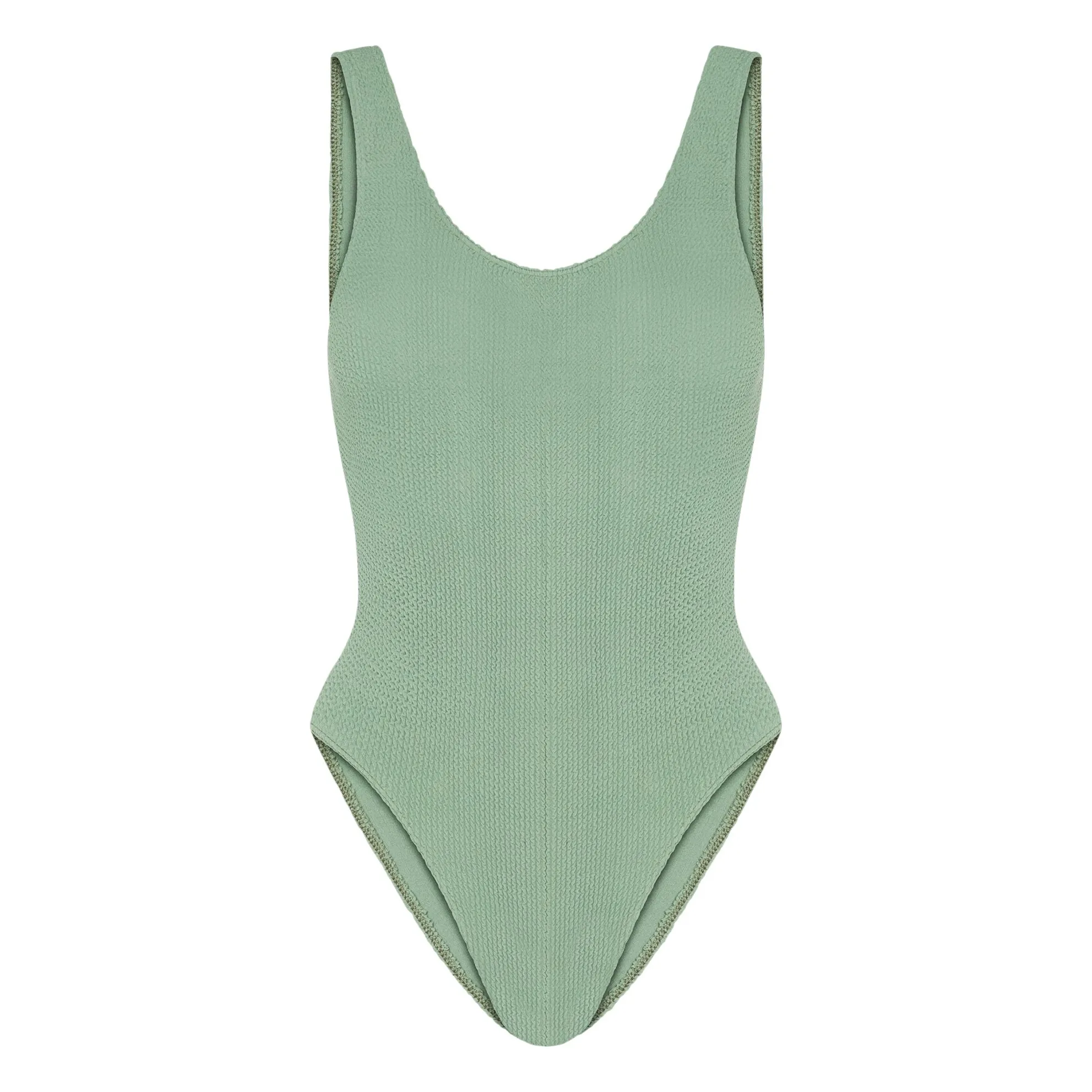 Sorbet Island Women's Mint Green Riva One-Piece Swimsuit