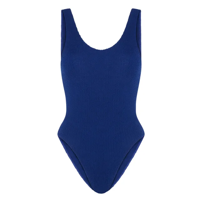 Maillot Une Pièce Riva | Bleu roi