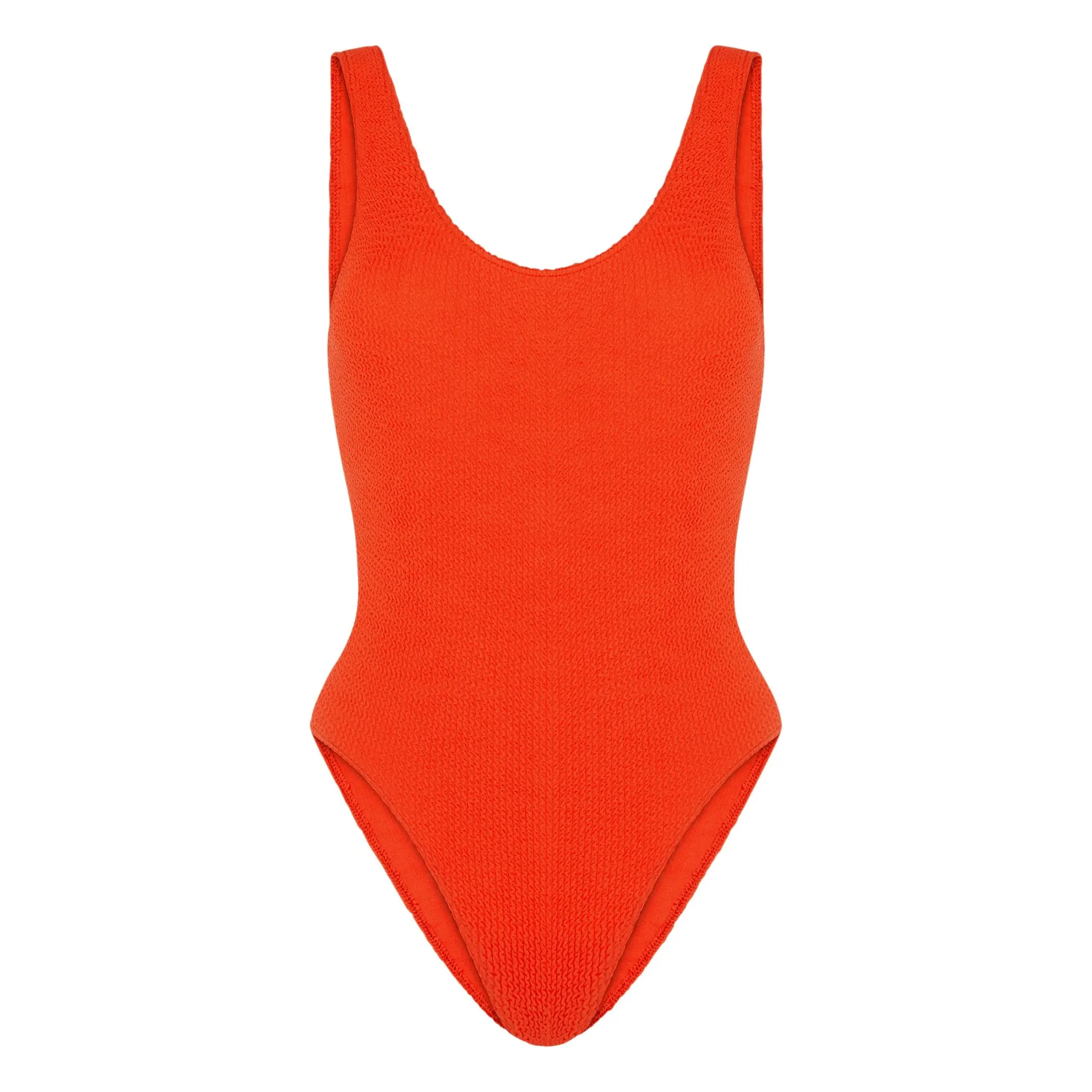 Sorbet Island Women's Red Ava One Piece Swimsuit