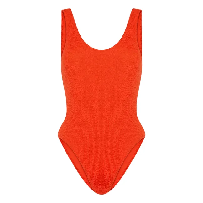 Ava One Piece Swimsuit | Red