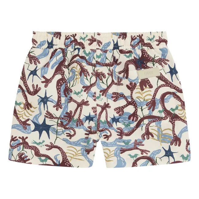 Short de Bain Vireo | Bleu Clair