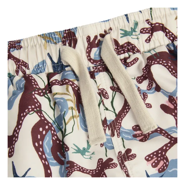 Short de Bain Vireo | Bleu Clair