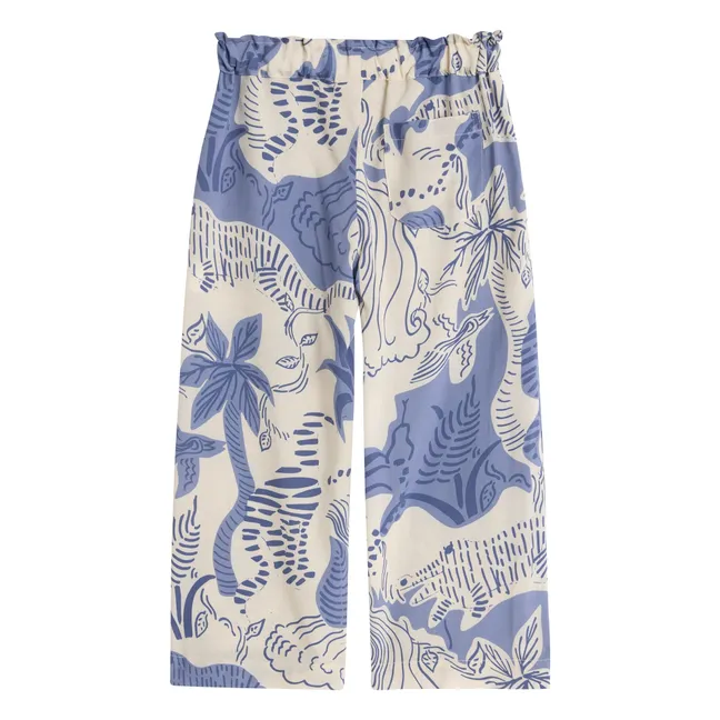 Pantalones Mystea Bay | Azul