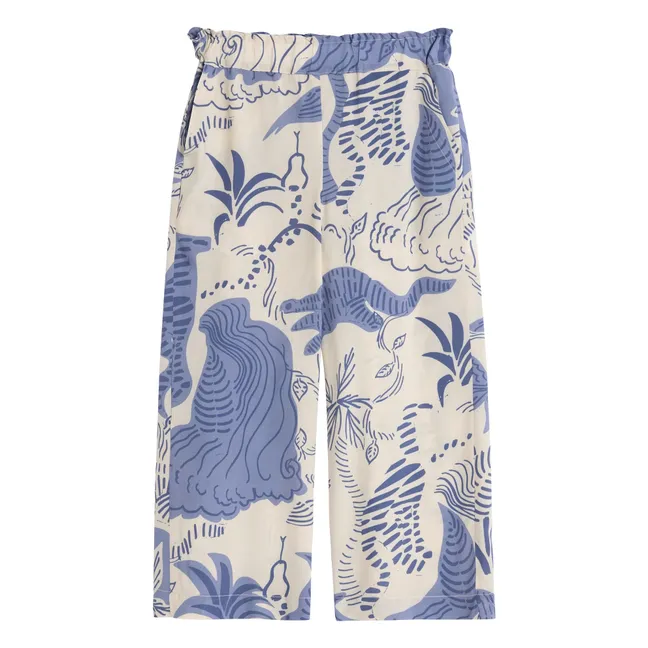 Pantalones Mystea Bay | Azul