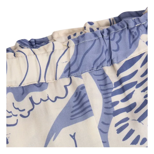 Mystea Bay Hose | Blau