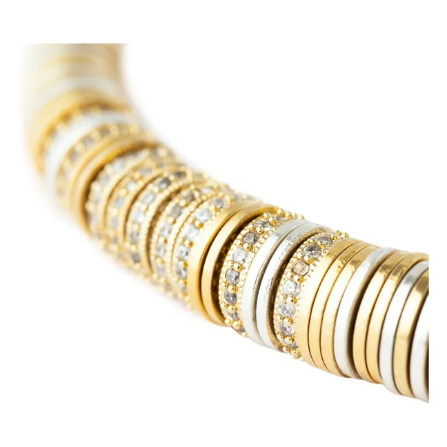 Collier Rondelles | Multicolore