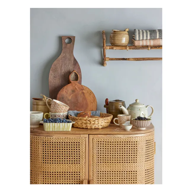 Erica cutting board | Brown