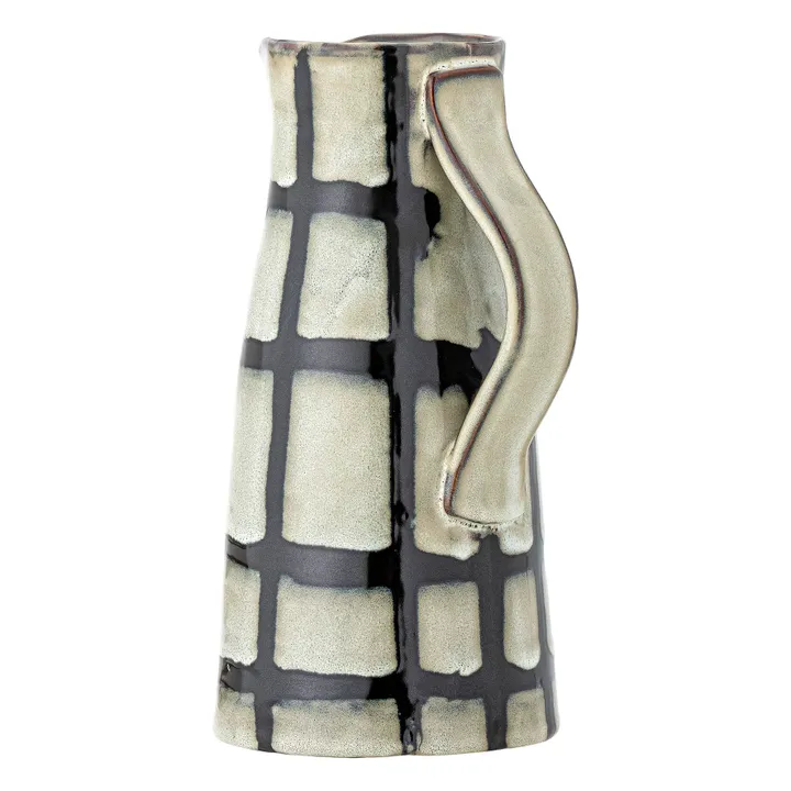 Pichet en grès Aiwan  | Noir- Image produit n°4