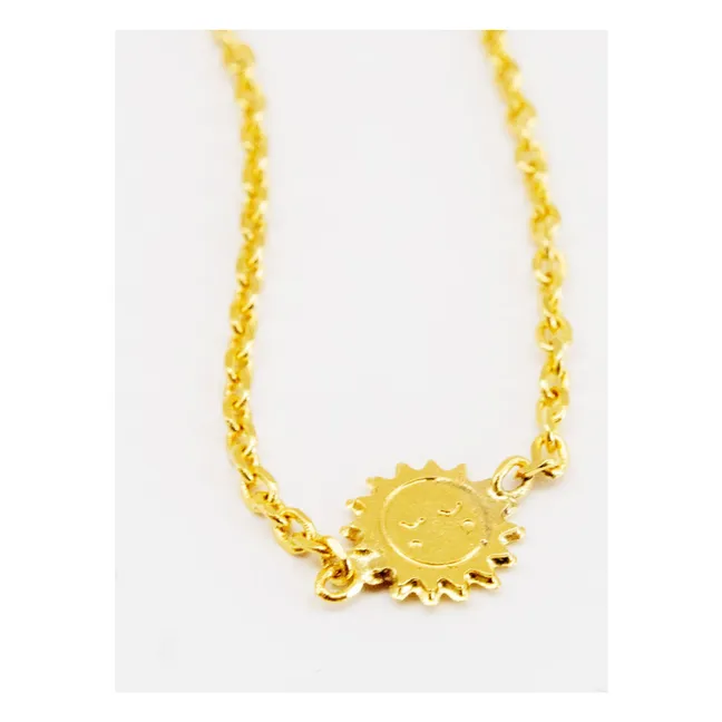 Pulsera Sunny | Dorado