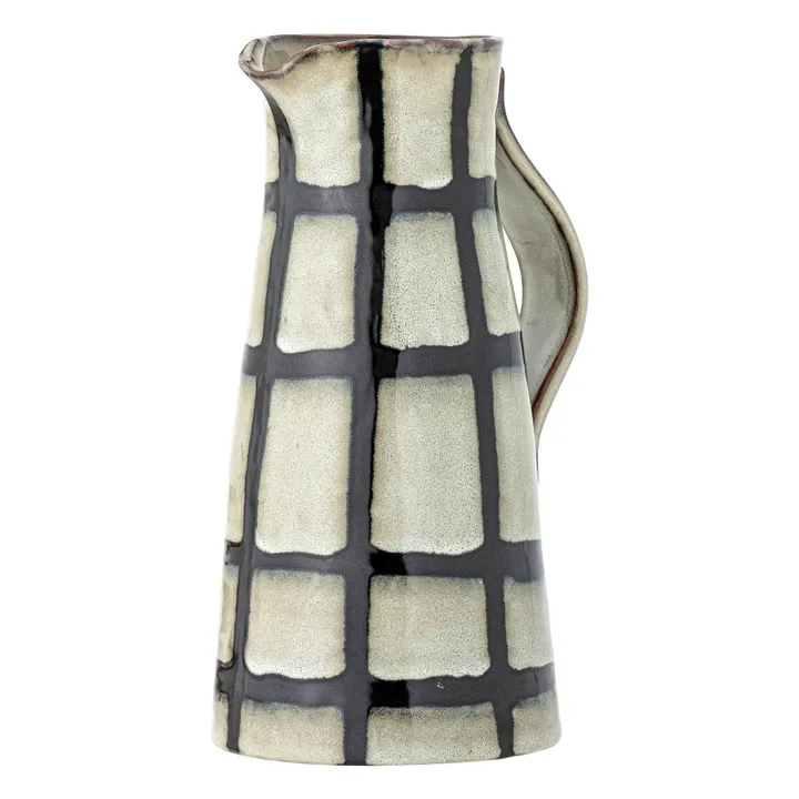 Pichet en grès Aiwan  | Noir- Image produit n°3