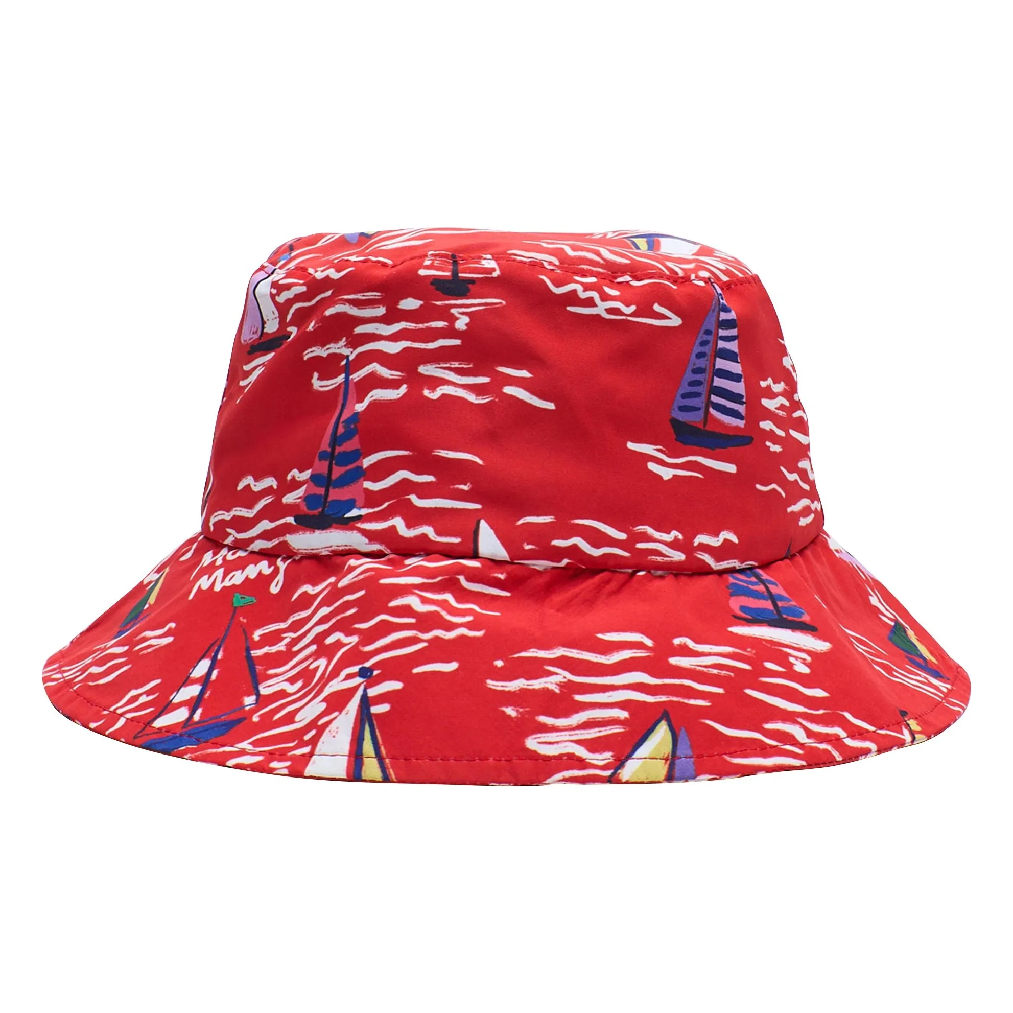 Maison Mangostan Red Bob Voiles