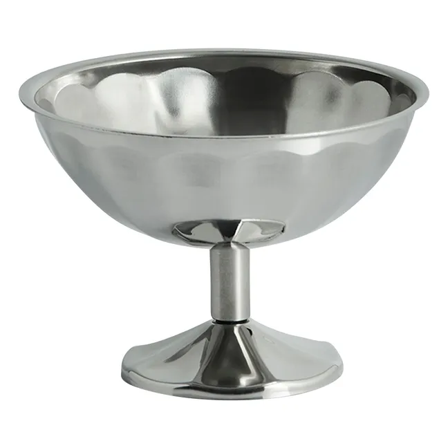 Italian ice bowl | Steel