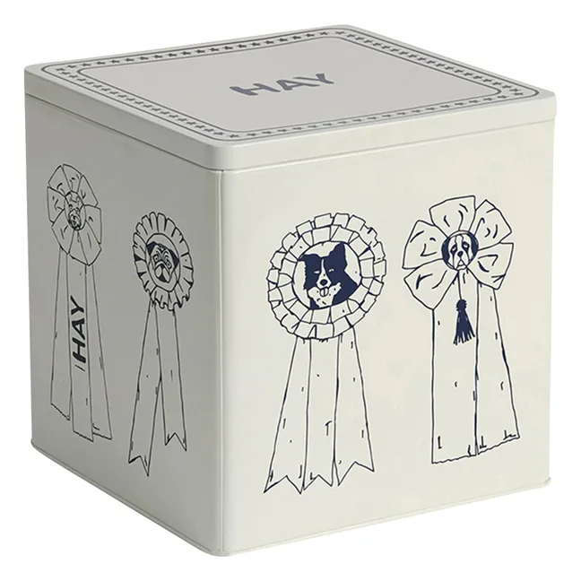 Kibble box | Blue