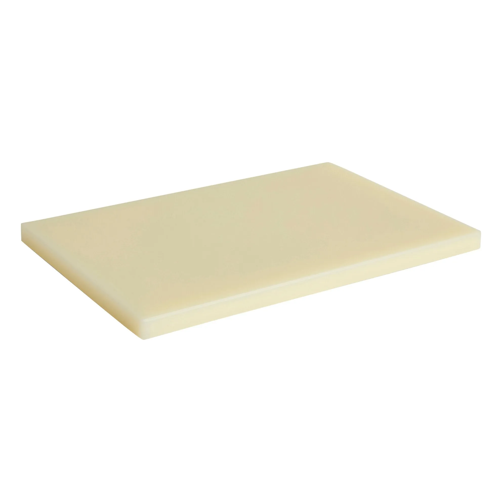 Hay - Slice cutting board | Pale yellow