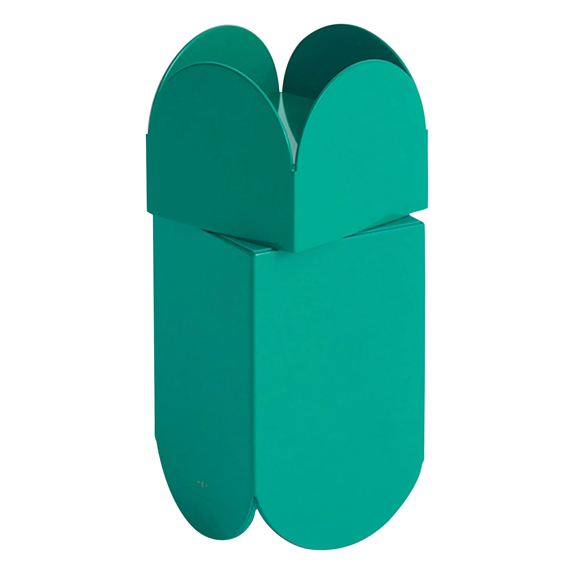 Hay Green Arcs Salt And Pepper Mill