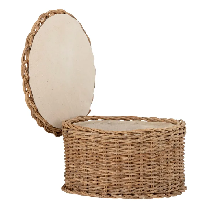 Panier en rotin Kay - Image produit n°3