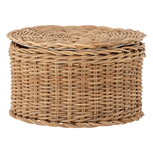 Cestino in rattan Kay 