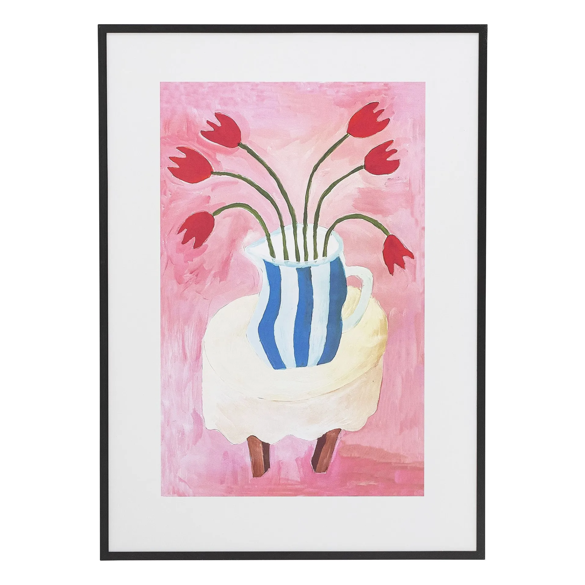 Bloomingville - Illustration Florentina (Bloomingville) - Couverture