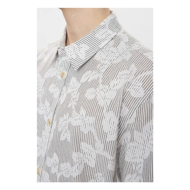 Camisa Akotto Jacq | Negro
