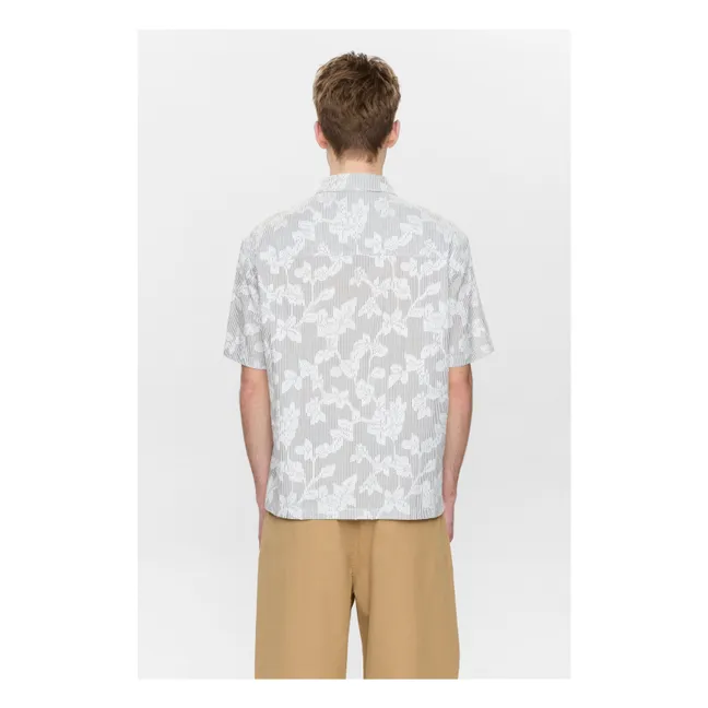 Camisa Akotto Jacq | Negro