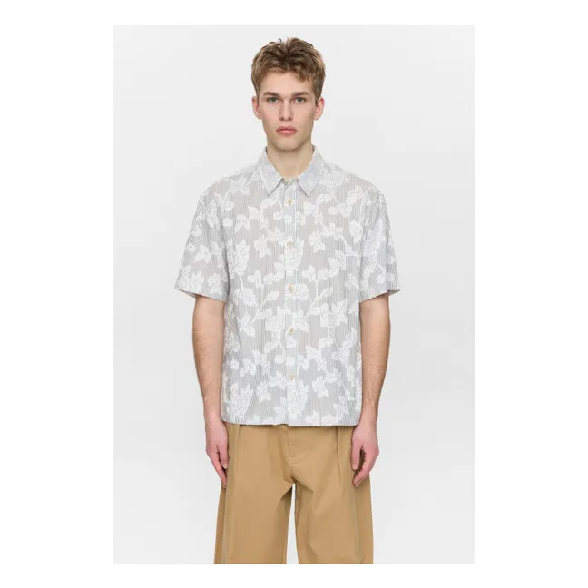 Camisa Akotto Jacq | Negro